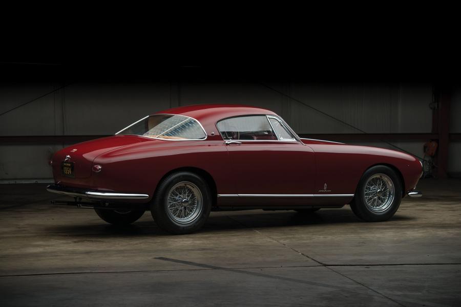  Ferrari 250 Europa GT Coupe 1954 года  (фото 10 из 63)